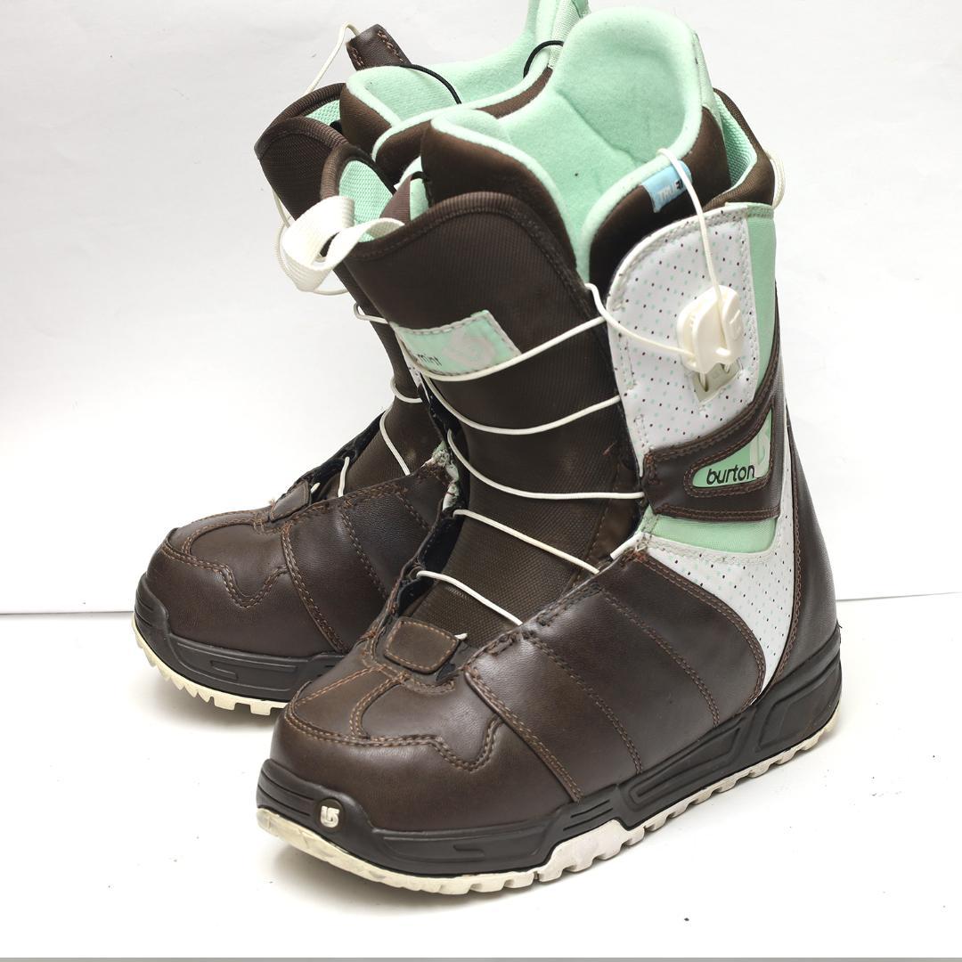 エ*ル様 【美品】144cm すべてバートン3点セット ブーツ24 BURTON