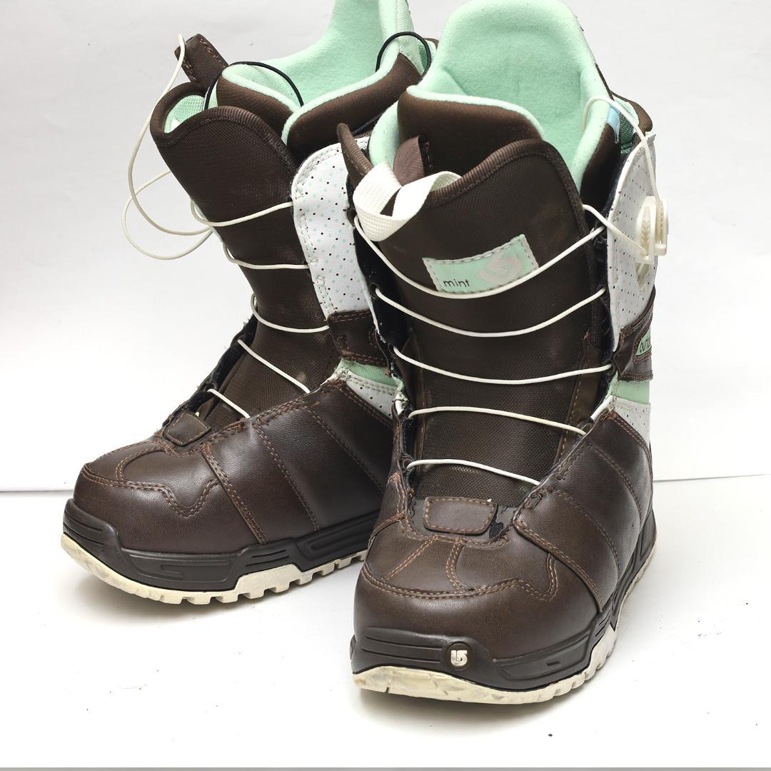 エ*ル様 【美品】144cm すべてバートン3点セット ブーツ24 BURTON