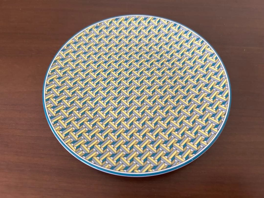 エルメス　TIESET プレート2枚