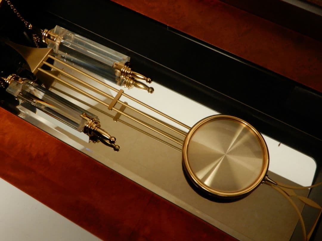 【激入手困難 限定1500台生産 美品】SEIKO DECOR 壁掛け時計