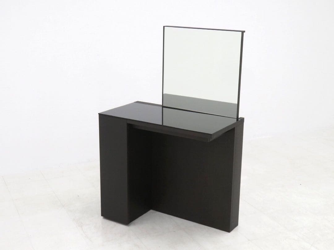 カッシーナixc ブリランツァ ドレッサー 鏡台 キャビネット オーク材