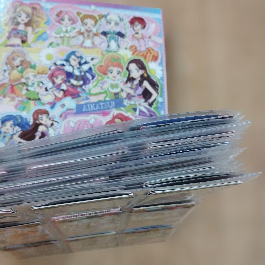 アイカツ！カード まとめ売り 　激レア　プレミアム　アイカツカード　バインダー