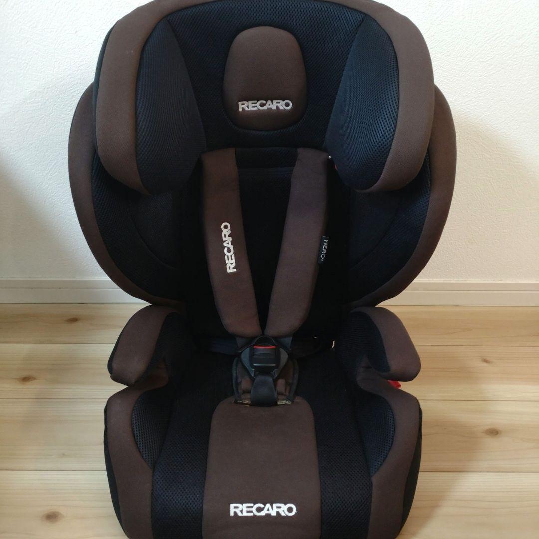 レカロ Start J1 smile チャイルドシート　キッズシート