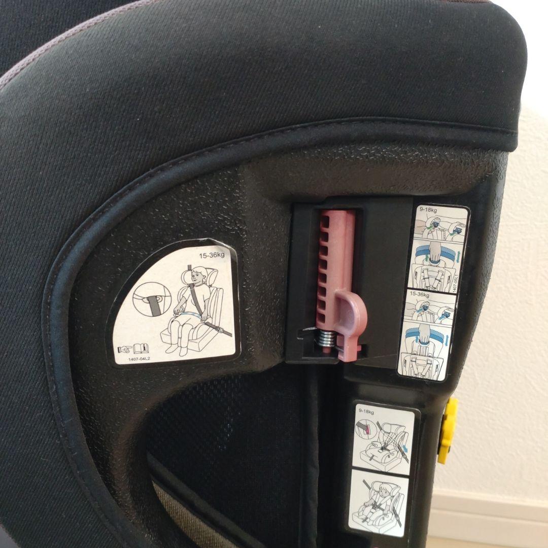 レカロ Start J1 smile チャイルドシート　キッズシート