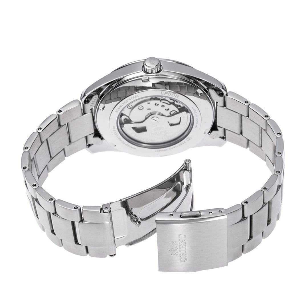 Orient Stretto セミスケルトン RN-AR0008E