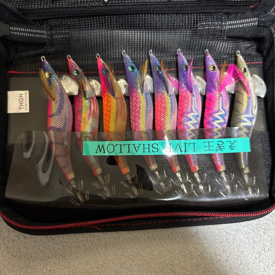 YAMASHITA EGI王3.5号49本セット