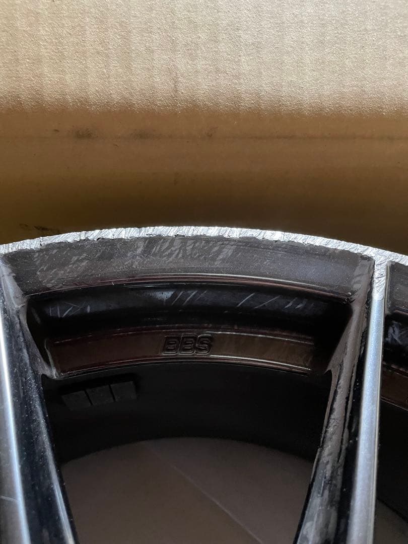 BBS鍛造 18インチ GRヤリスHP 純正ホイール1本