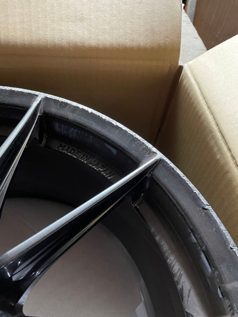 BBS鍛造 18インチ GRヤリスHP 純正ホイール1本