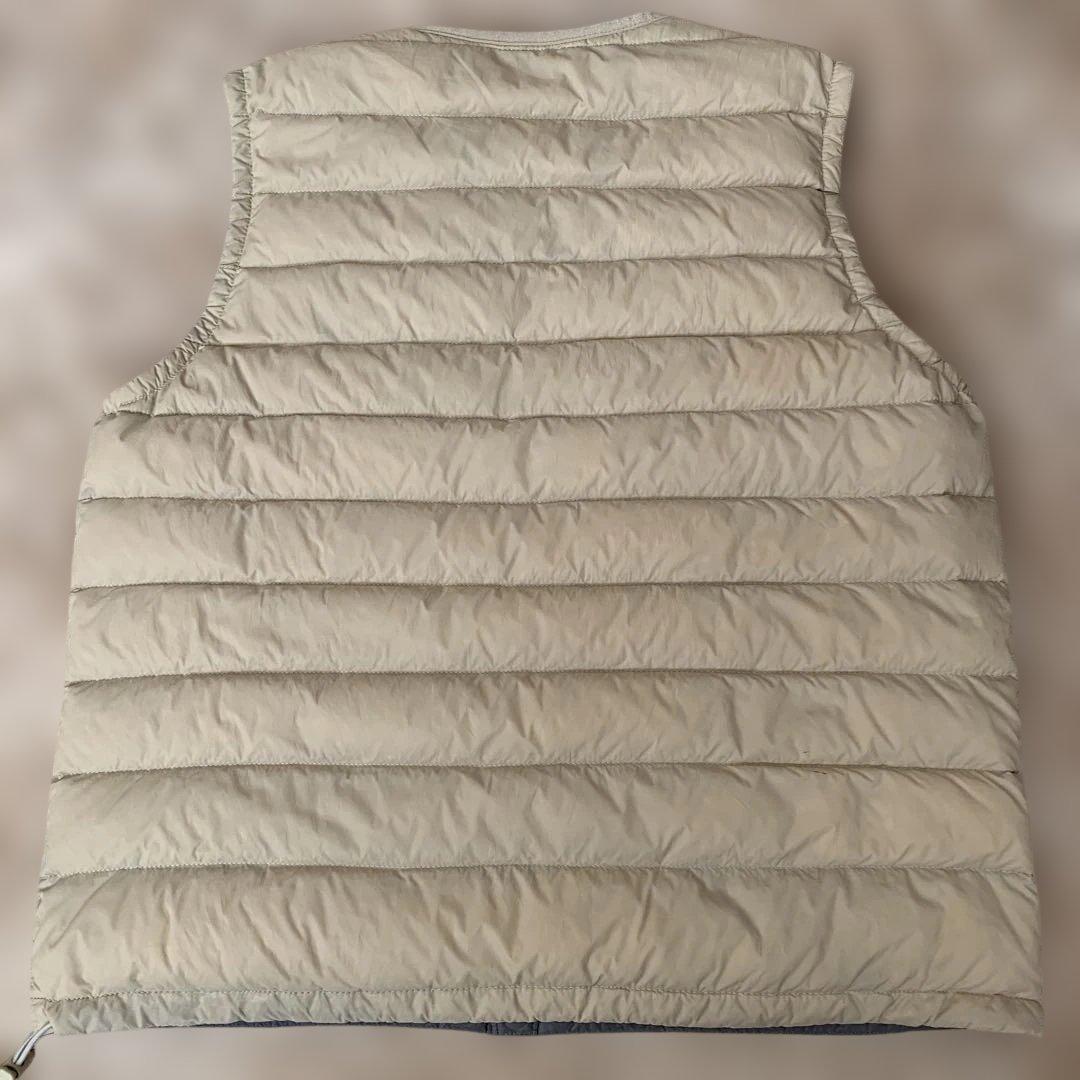 もこ☆ダントンキルティング　インナーダウンベスト サイズ36 レディース