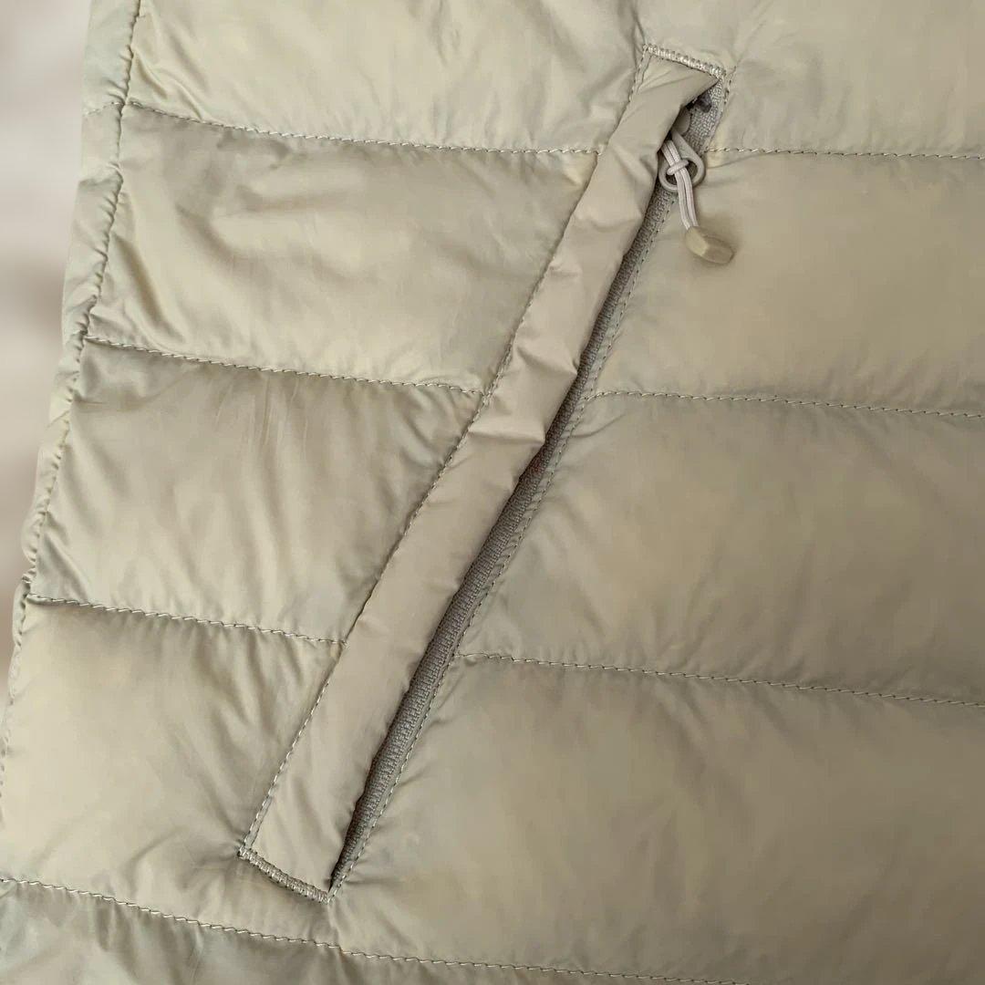 もこ☆ダントンキルティング　インナーダウンベスト サイズ36 レディース