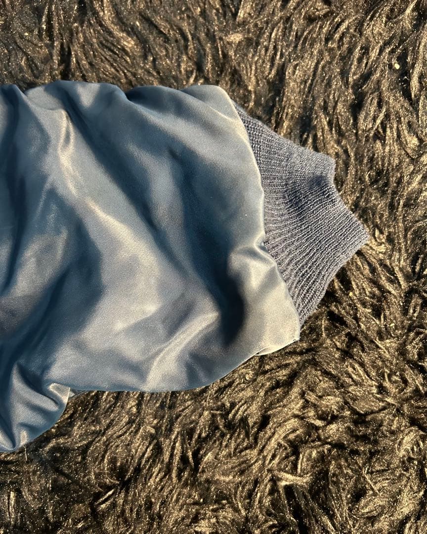 【値下可・即発送】y2k 短丈 N2B flight bomber jacket