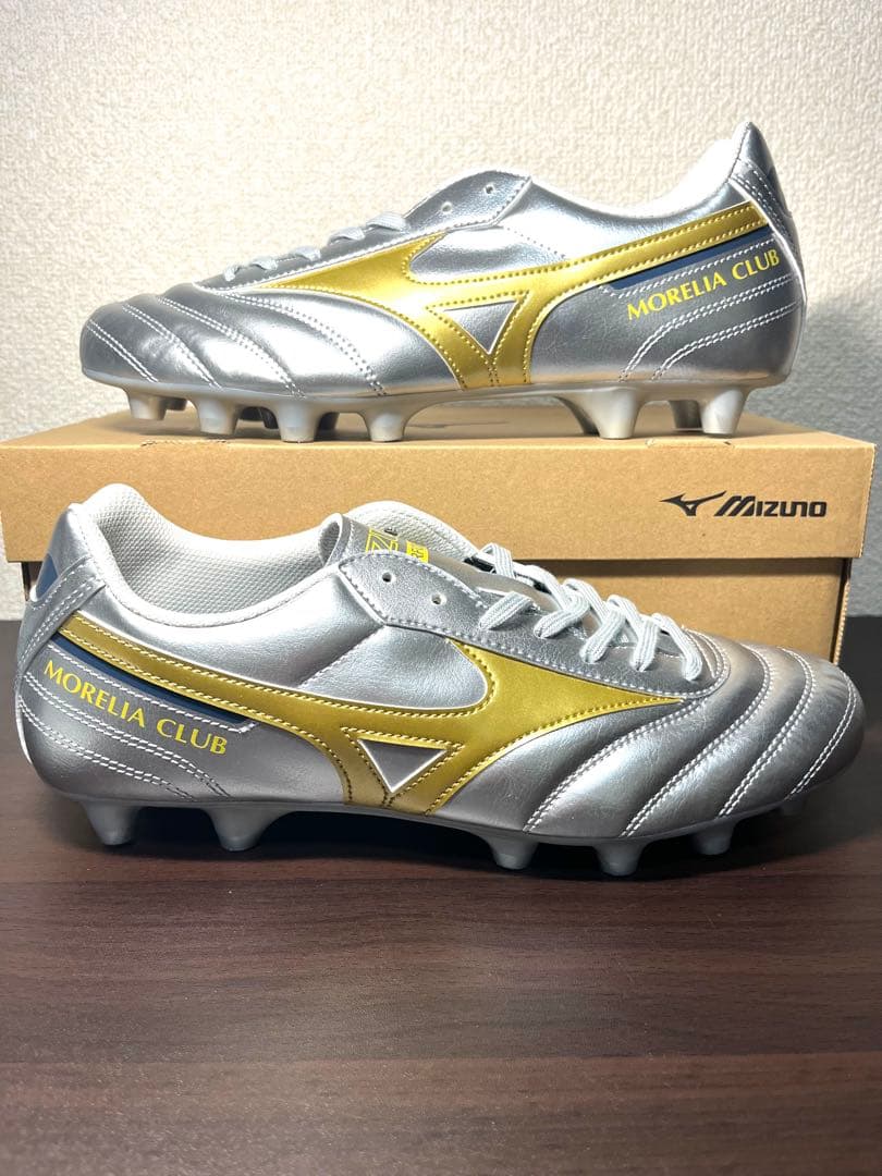 ★新品★ 海外限定正規品 モレリア2クラブ 26.5cm