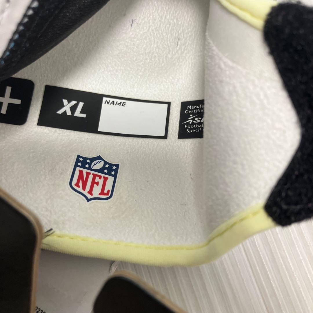 送料無料 新品 NIKE アメフトNIKE VAPOR JET 7.0 XL