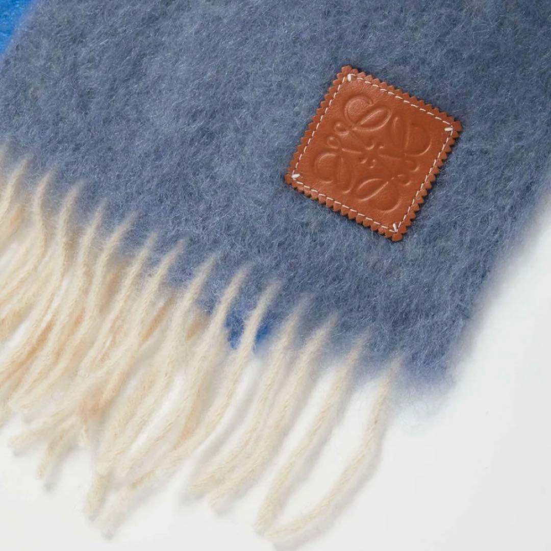 LOEWE ロエベ マフラー 新品未使用