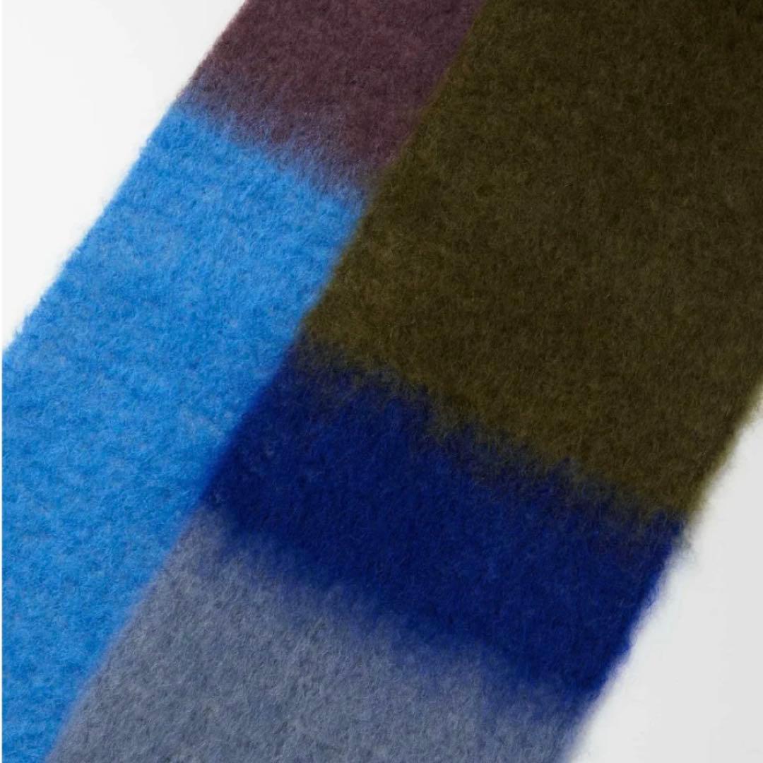 LOEWE ロエベ マフラー 新品未使用