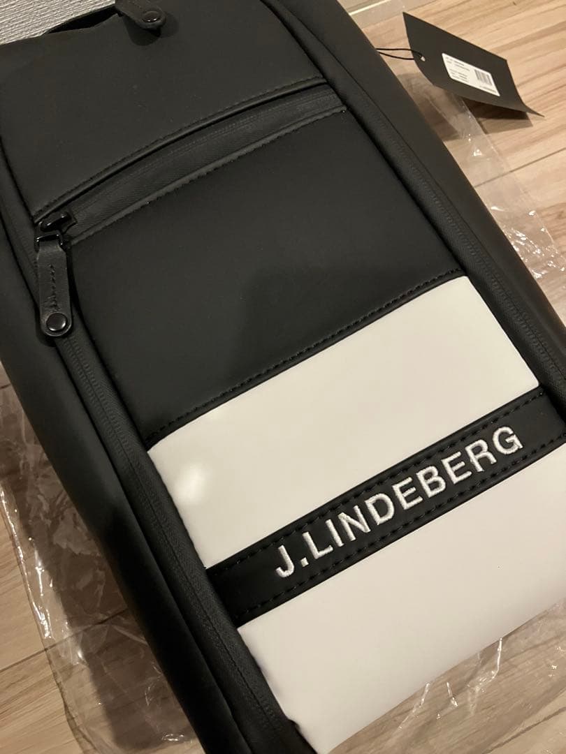 J.LINDEBERG（J.LINDEBERG）ゴルフ シューズケース 未使用