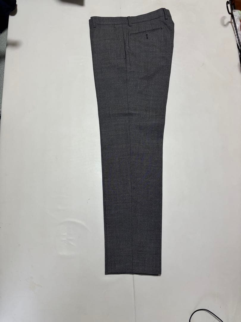 m.f.editorial スリーピース スーツ　セットアップ　A8 グレー