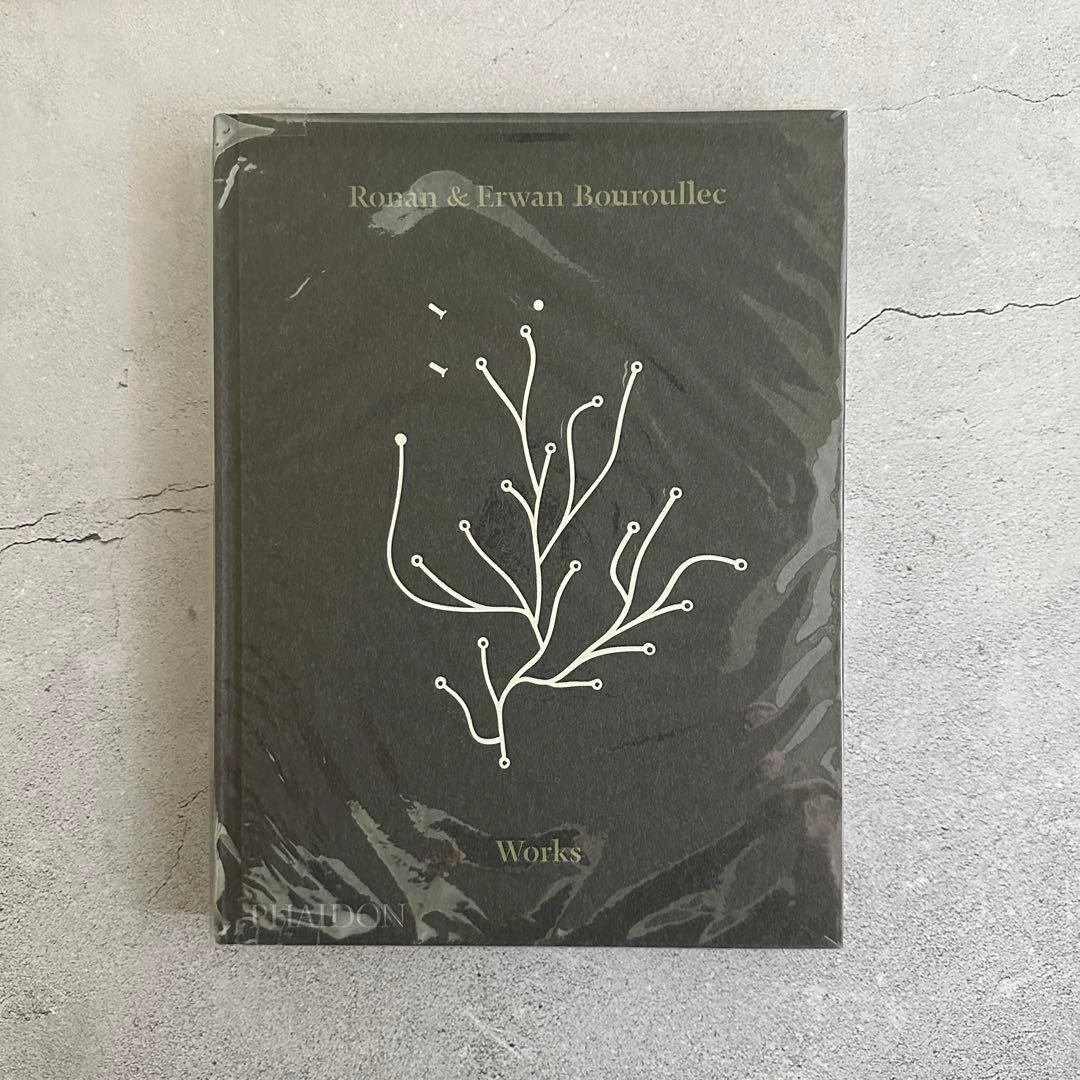 Ronan and Erwan Bouroullec - Works 英語版