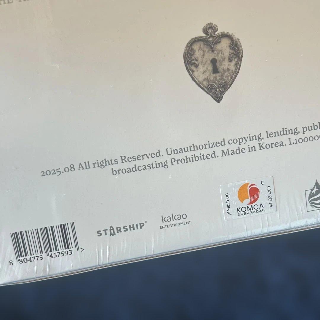 loved ive アルバム 新品未開封 封入 30冊