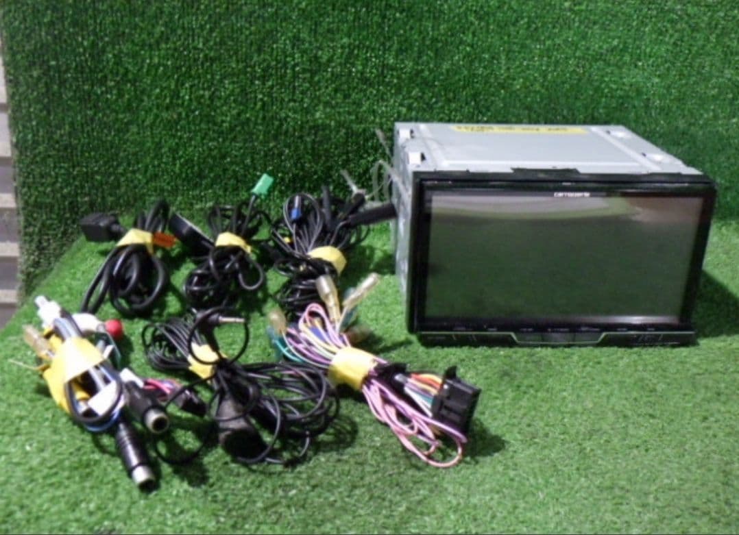 Carrozzeria カロッツェリア AVIC-ZH0999カーナビ2015年