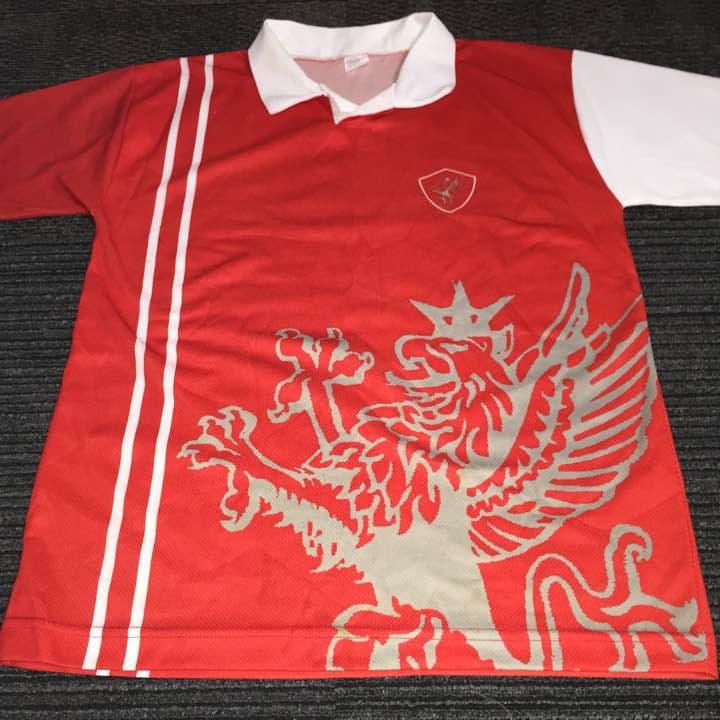 【】中田英寿 ペルージャ ユニフォーム