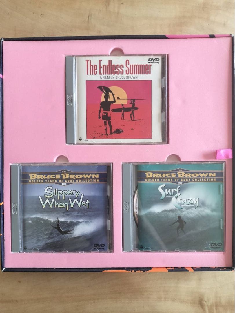 エンドレスサマー 40th アニバーサリーBOX 【Tシャツ未開封付き！！】