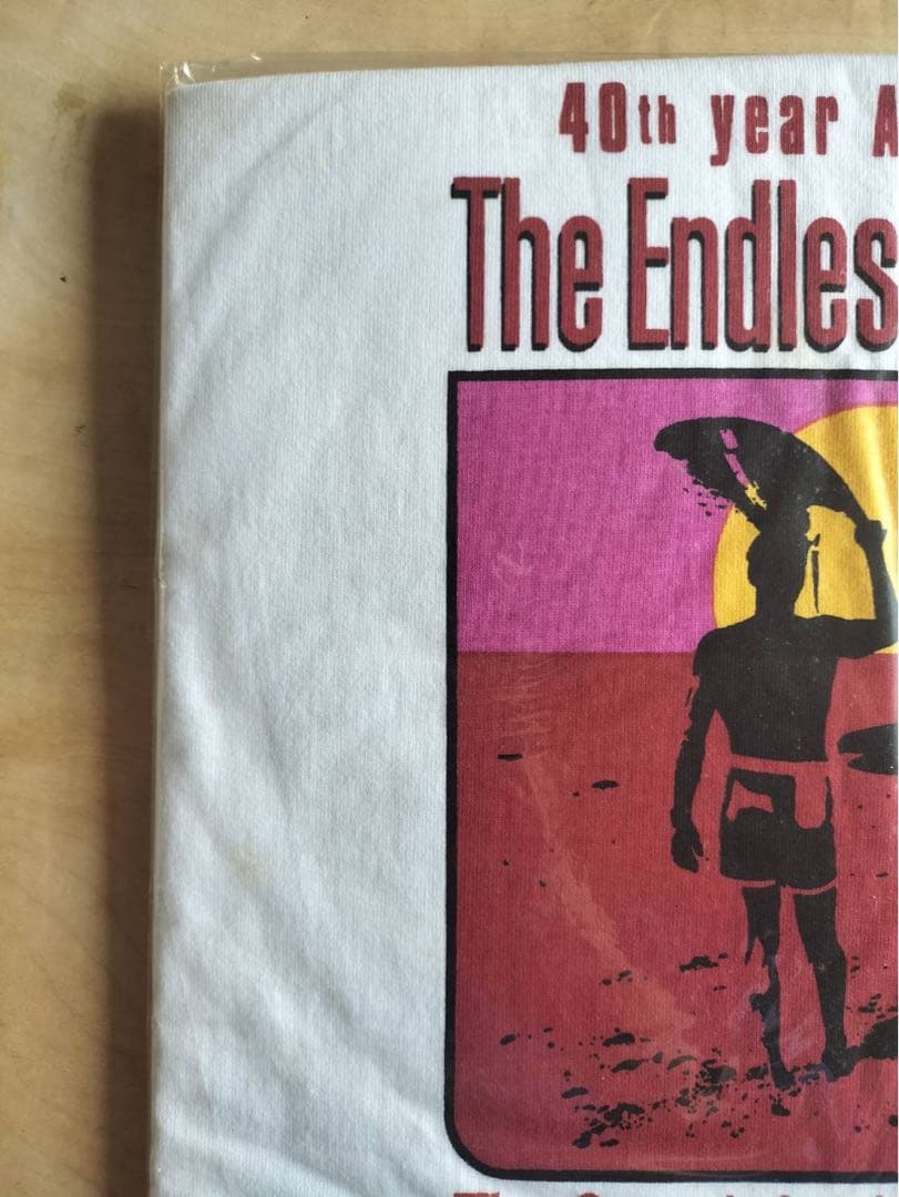 エンドレスサマー 40th アニバーサリーBOX 【Tシャツ未開封付き！！】