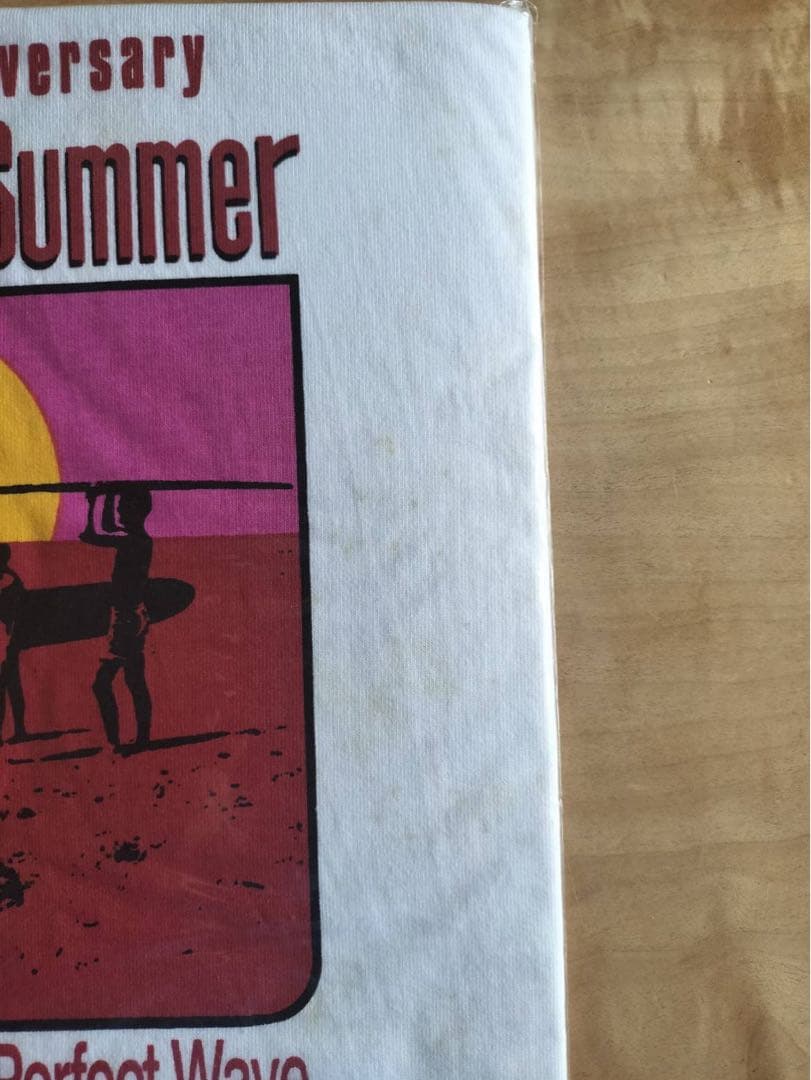 エンドレスサマー 40th アニバーサリーBOX 【Tシャツ未開封付き！！】