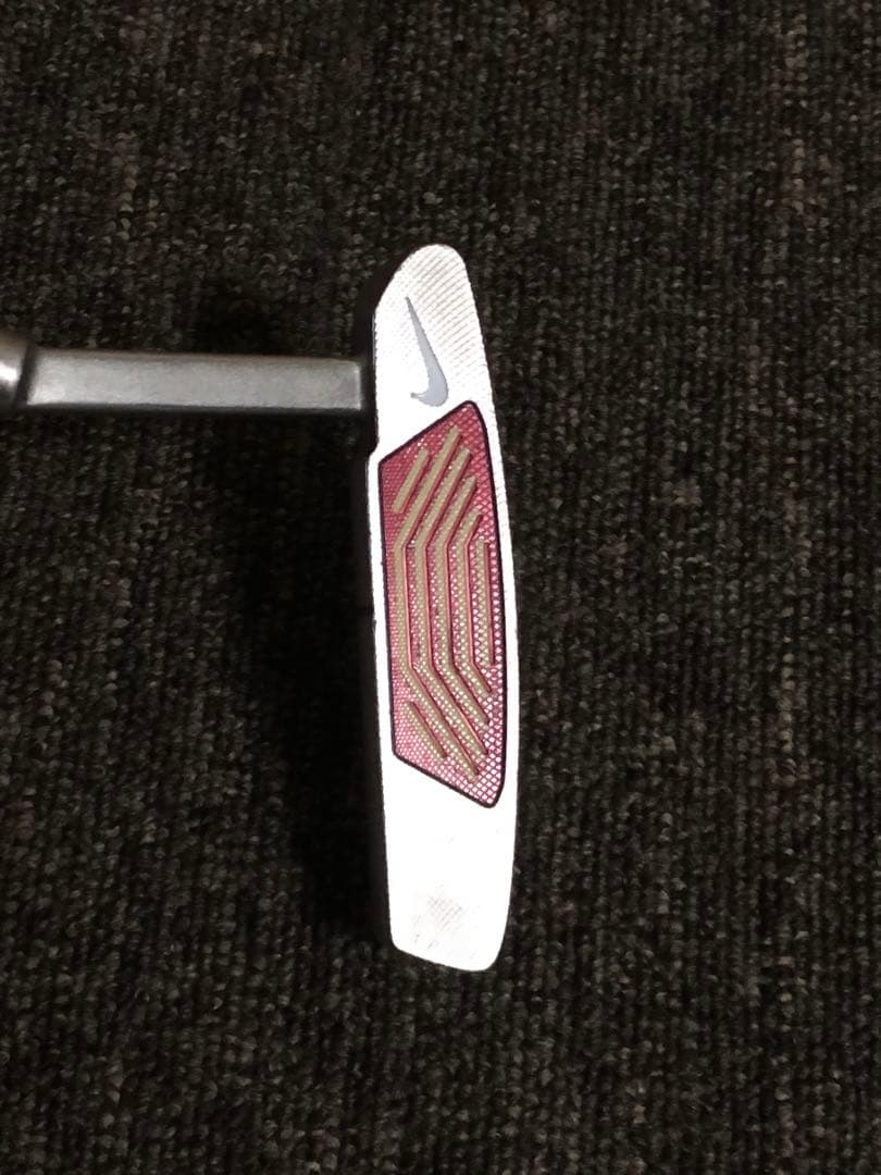 限定／希少／美品／NIKE／METHOD CORE(MC-1)パター34㌅