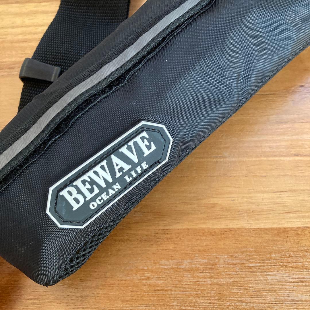 BEWAVE オーシャンライフ WR-3型 インフレータブルライフジャケット