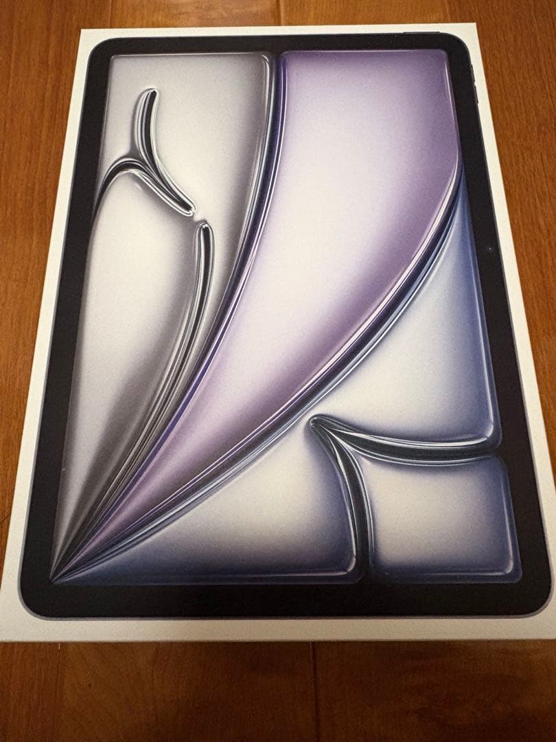 iPad Air（M3）新品 未開封 128GB 11インチ スペースグレー