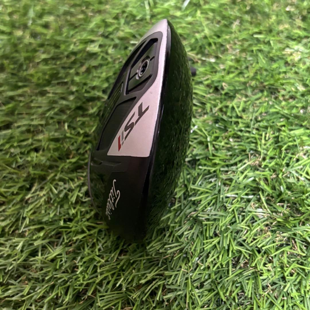 タイトリストTitleist TSi1 7W 20° ヘッドカバー付き