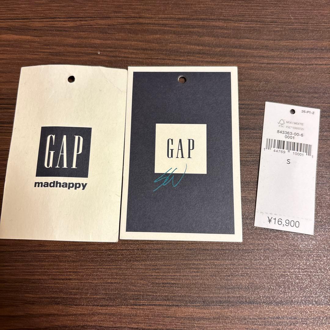 Gap Madhappy デニムジャケット