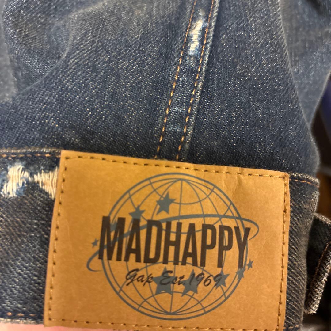 Gap Madhappy デニムジャケット