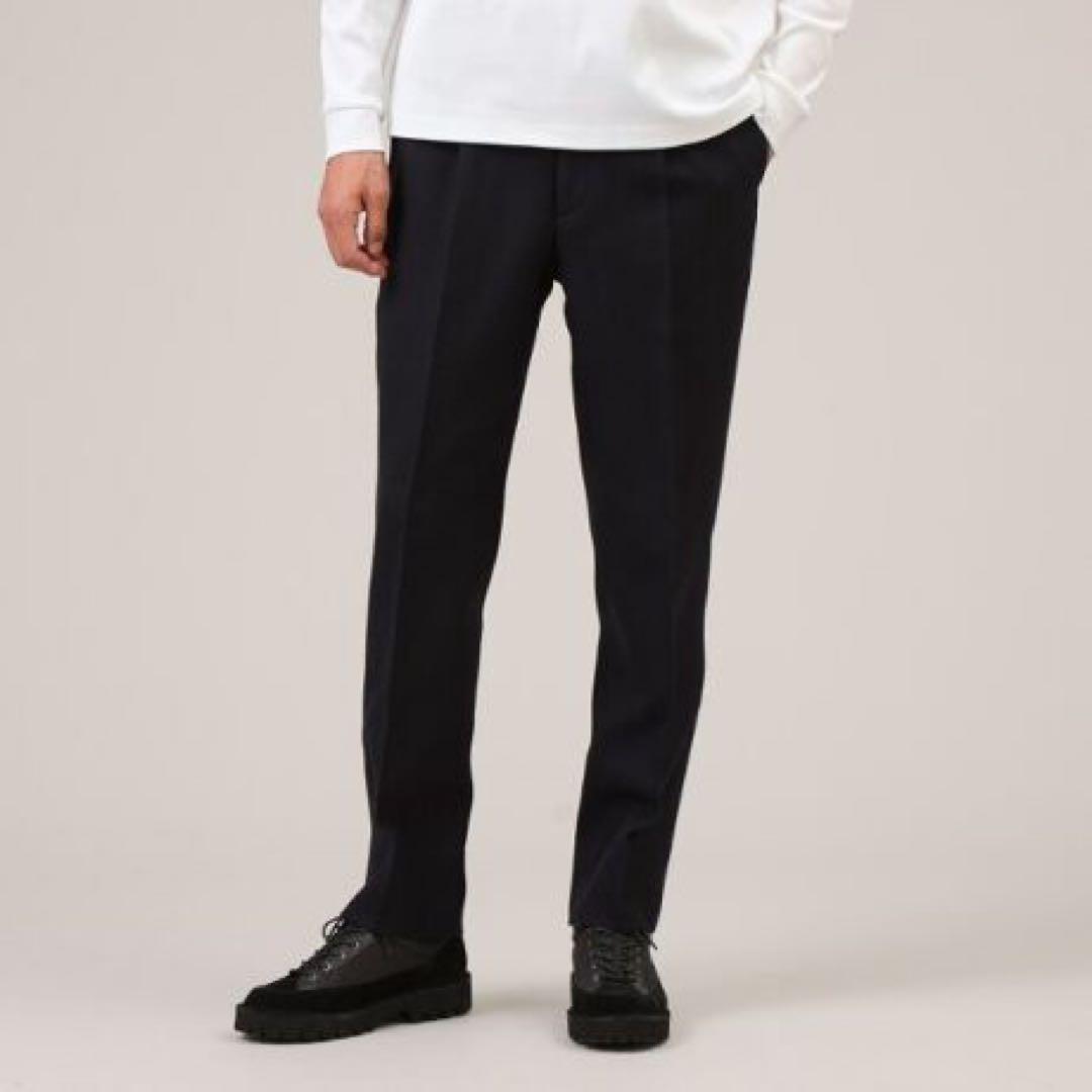 新品⭐️タケオキクチ シェットランドウール パンツ L