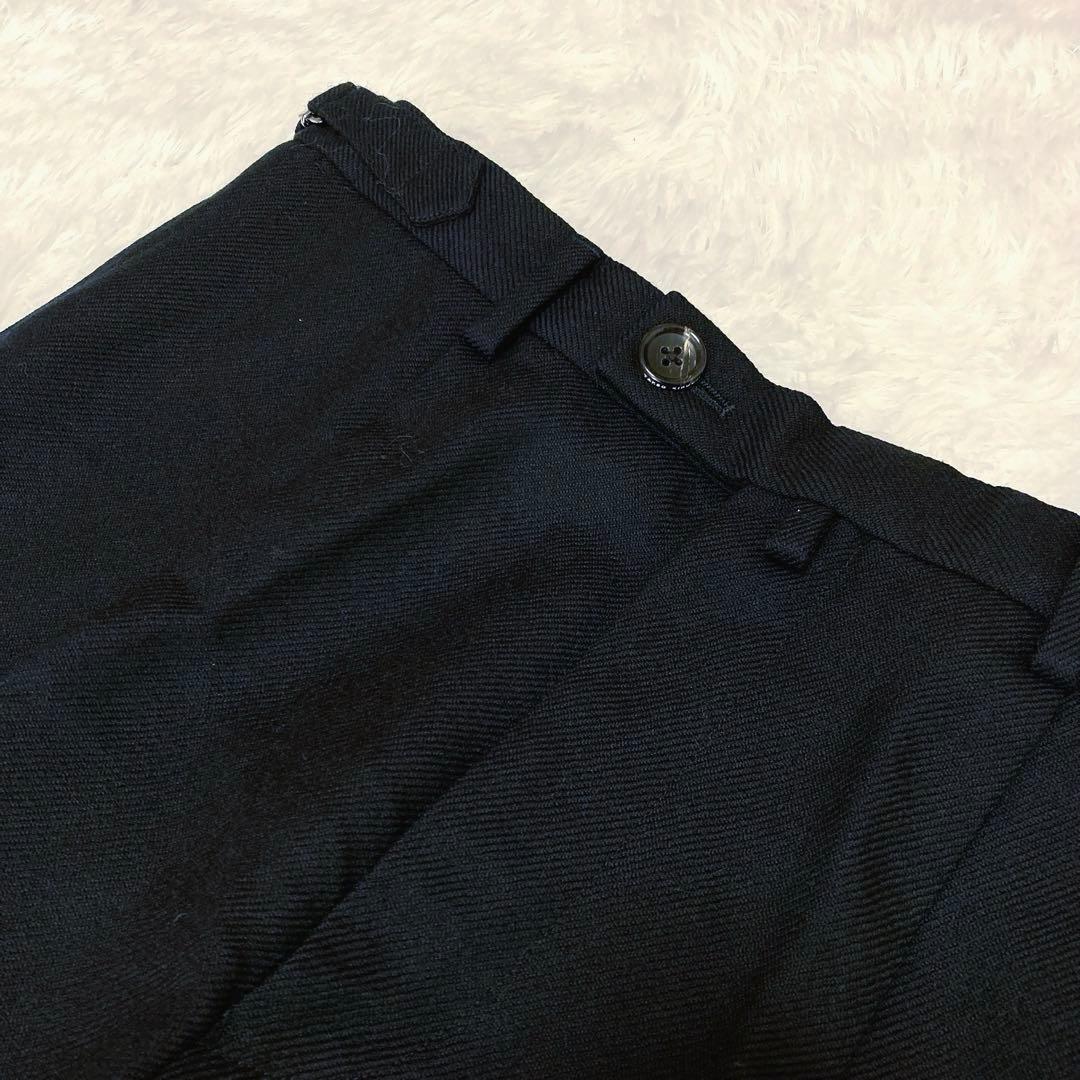 新品⭐️タケオキクチ シェットランドウール パンツ L