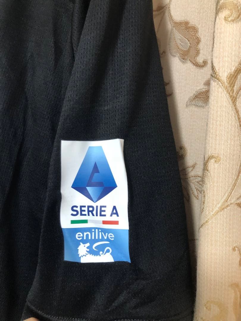 ア*ラ様 ACミラン25/26 ルカ・モドリッチ フルスポンサー仕様 XL