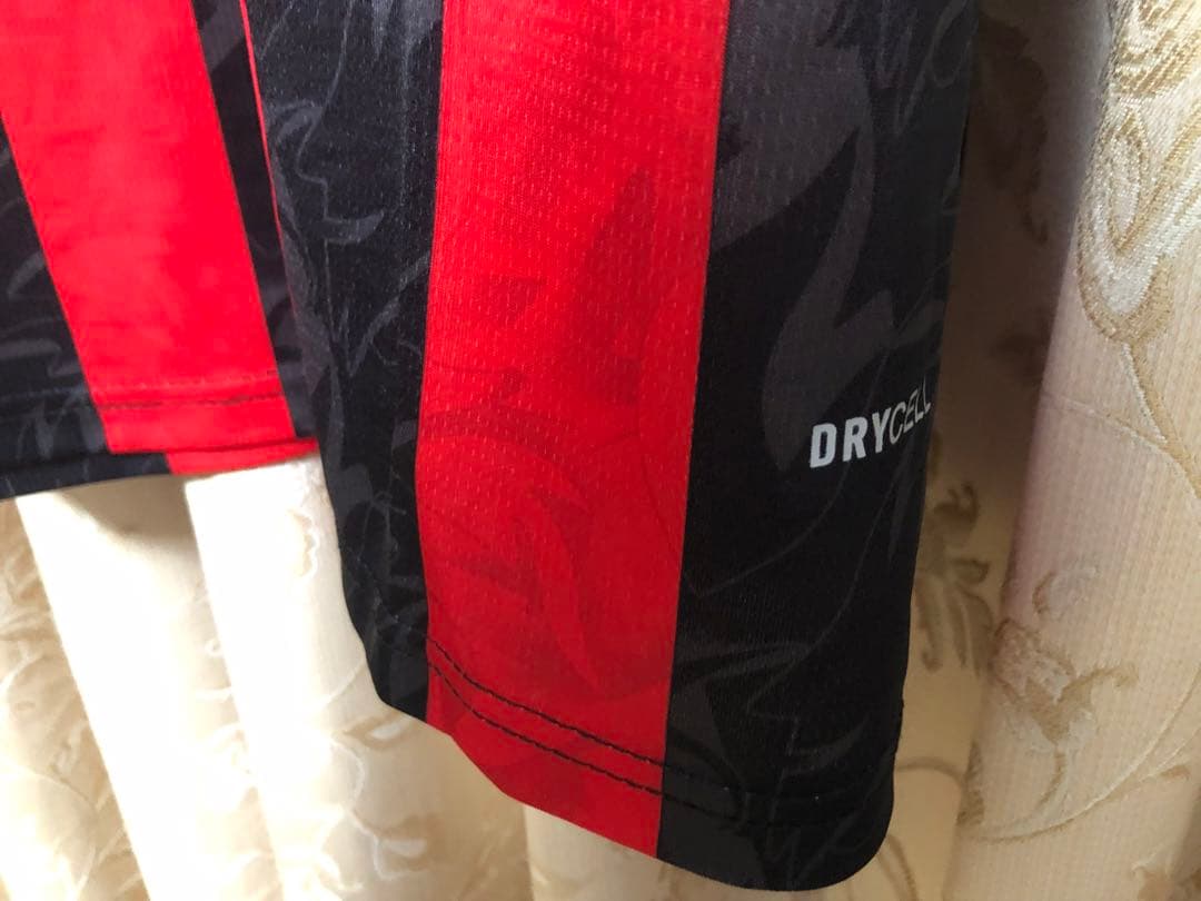 ア*ラ様 ACミラン25/26 ルカ・モドリッチ フルスポンサー仕様 XL