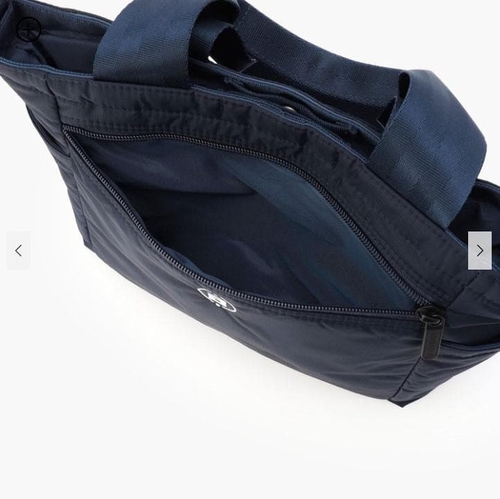 ブリーフィング カートトートバック 2WAY CART TOTE（ネイビー）