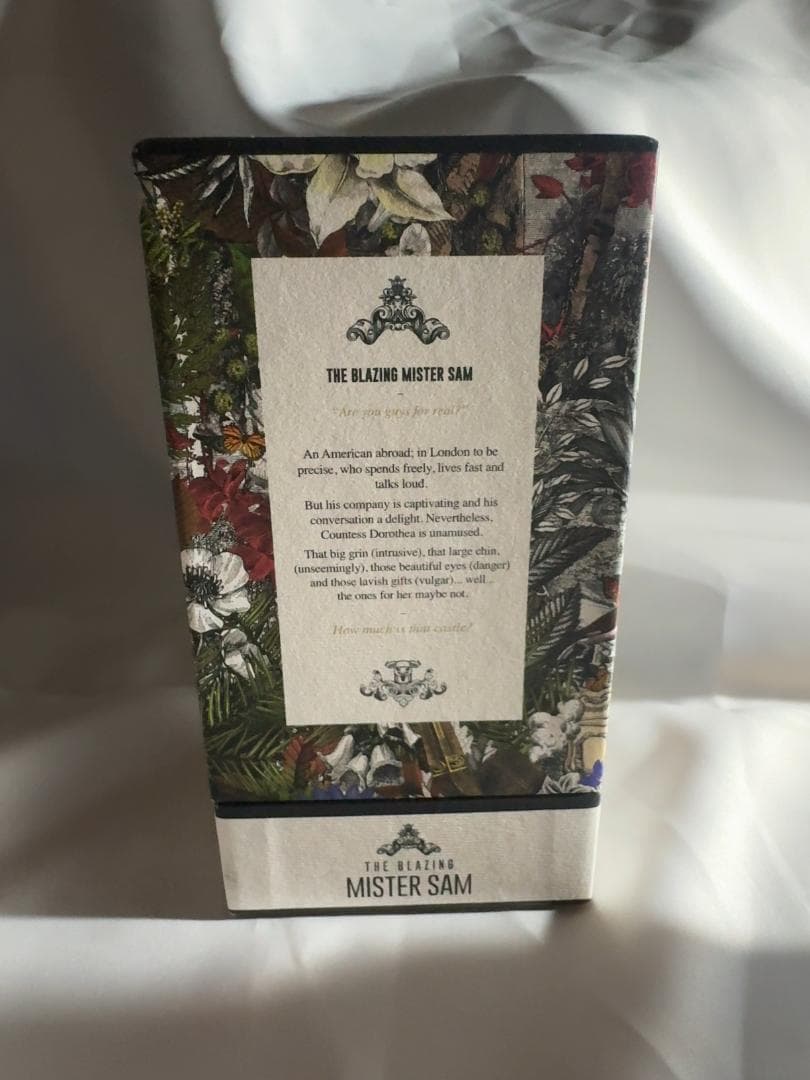 N*I様 PENHALIGON'S ザ ブレイジング ミスター サム オードパル