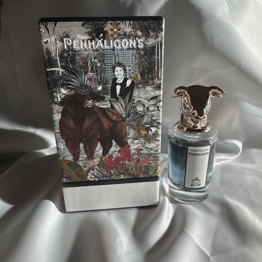 N*I様 PENHALIGON'S ザ ブレイジング ミスター サム オードパル