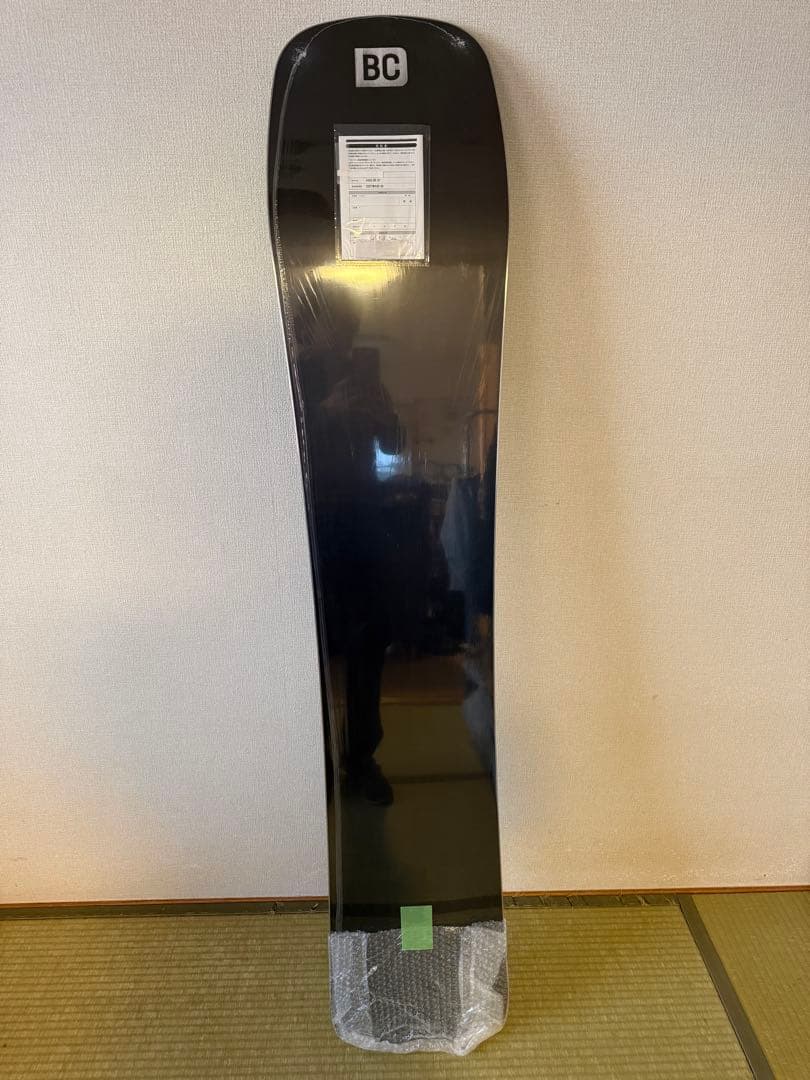 スノーボード BC STREAM DR157 dr57