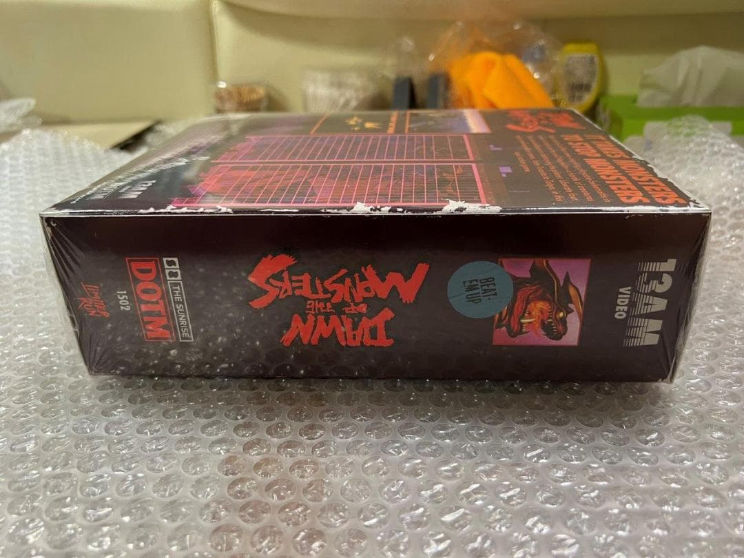 PS4 Dawn of The Monsters 北米コレクターズ版 新品未開封