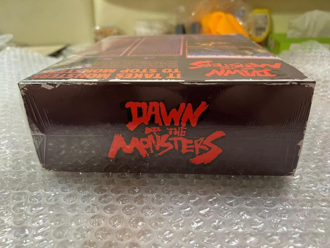 PS4 Dawn of The Monsters 北米コレクターズ版 新品未開封