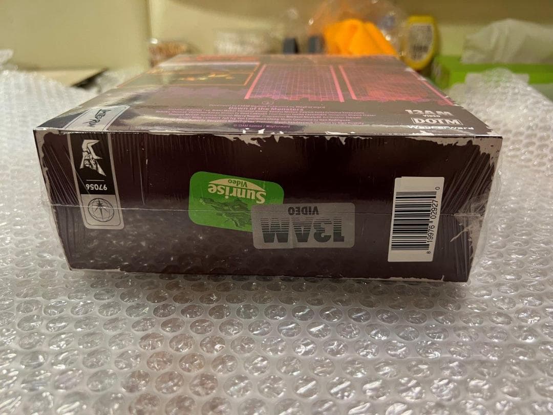 PS4 Dawn of The Monsters 北米コレクターズ版 新品未開封