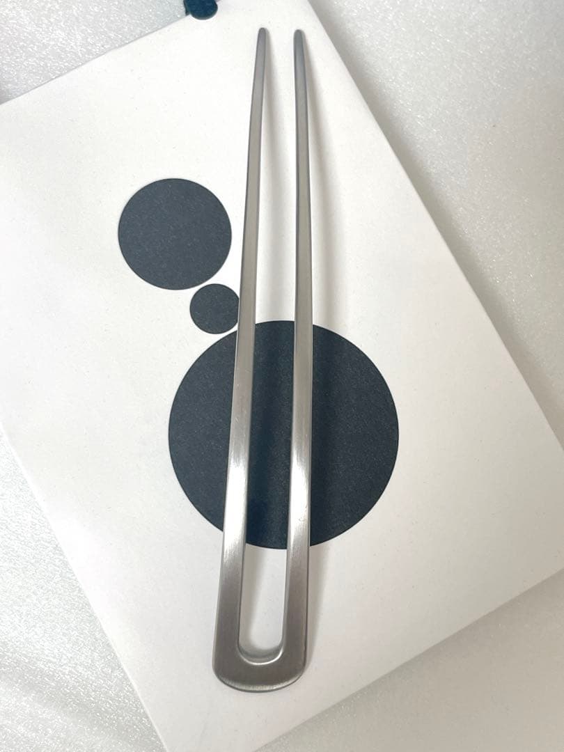 コレットマルーフ　ヘアピン　ロング