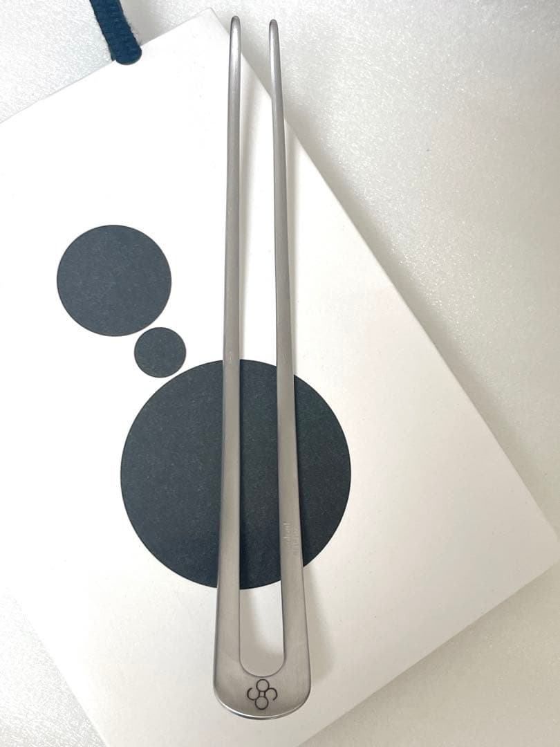 コレットマルーフ　ヘアピン　ロング