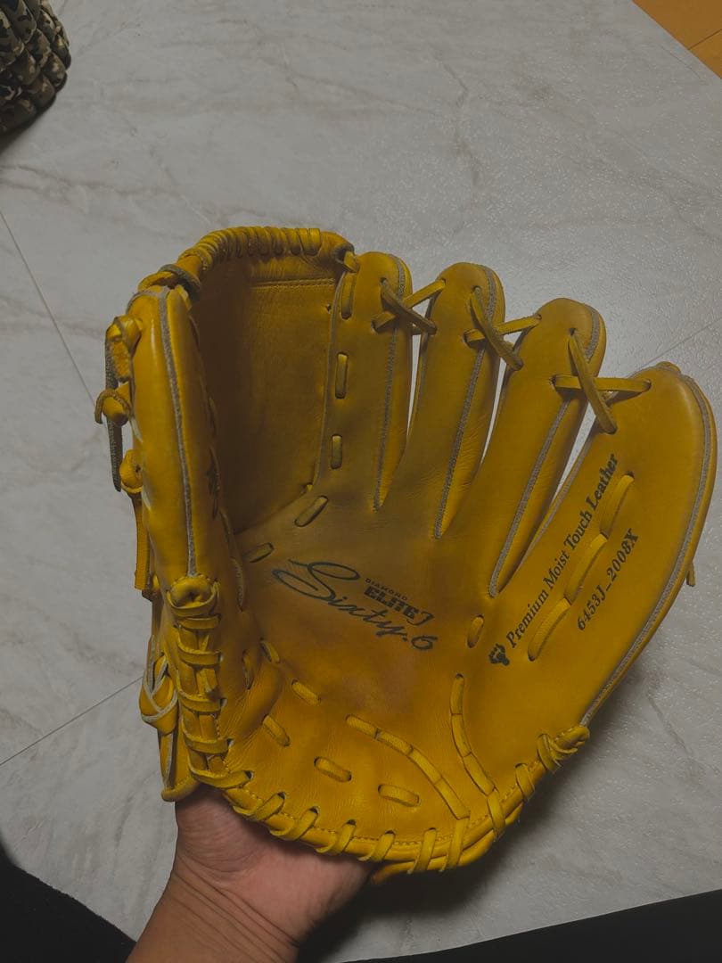 NIKE 硬式　投手