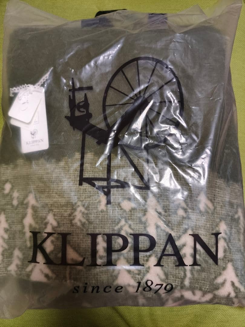 ☆nini☆KLIPPAN×mina perhonen ブランケット