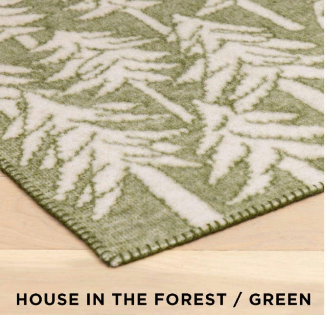 ☆nini☆KLIPPAN×mina perhonen ブランケット